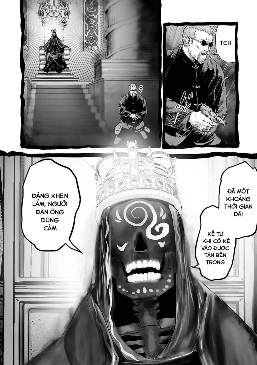 Ender Geister Chapter 62 - Trang 3