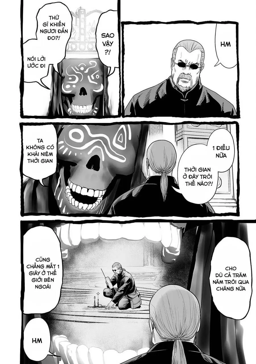 Ender Geister Chapter 62 - Trang 7