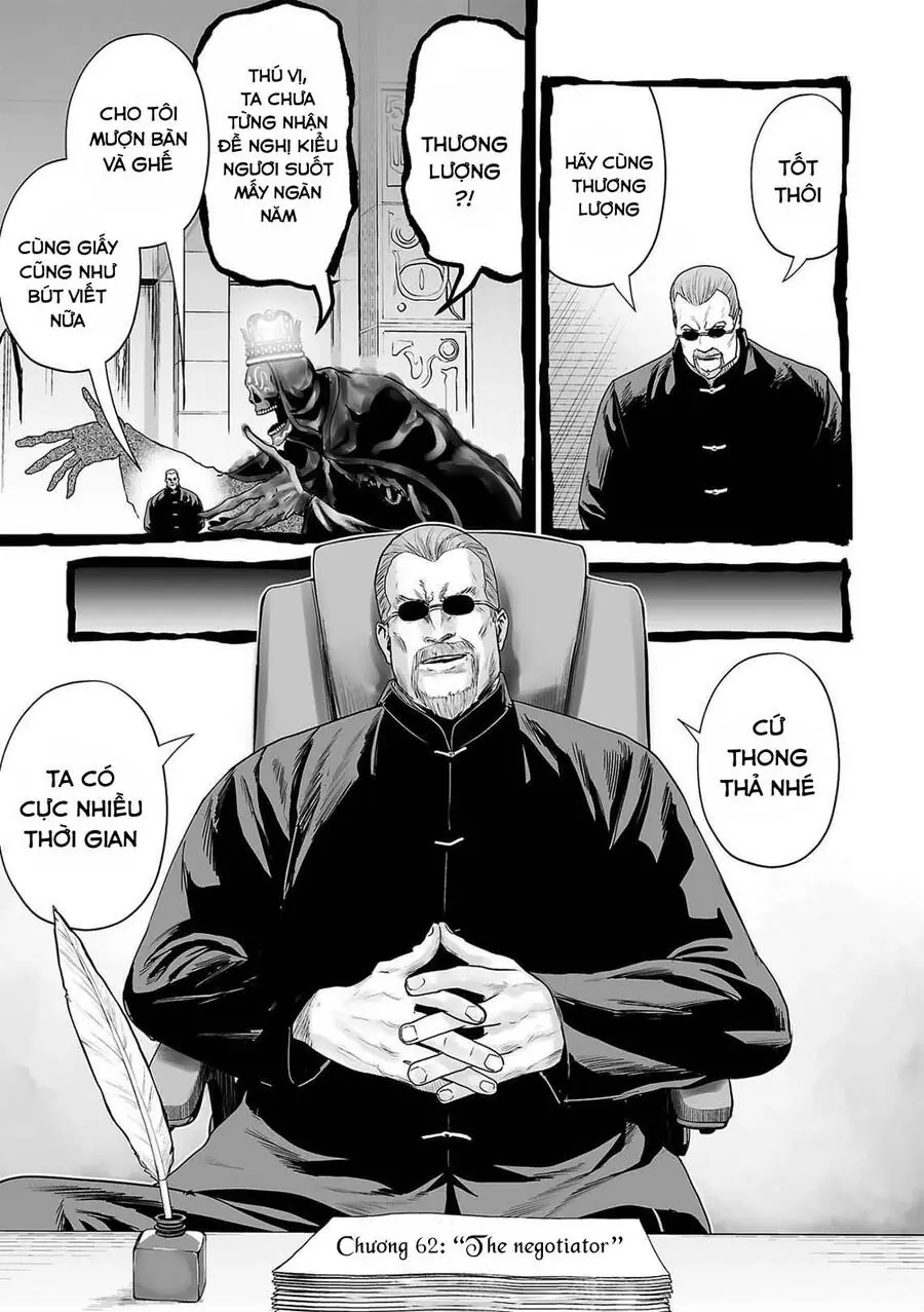 Ender Geister Chapter 62 - Trang 8
