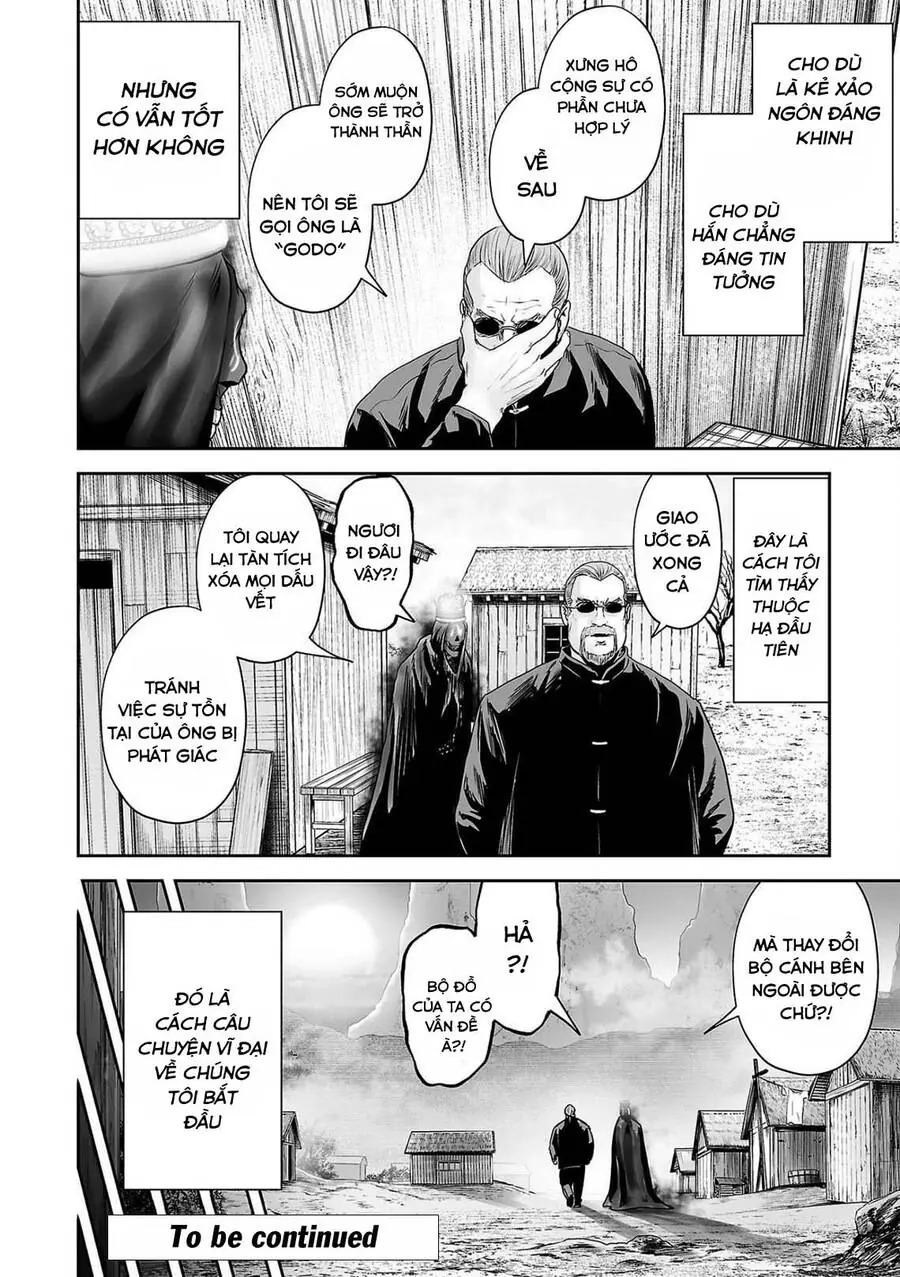 Ender Geister Chapter 63 - Trang 11