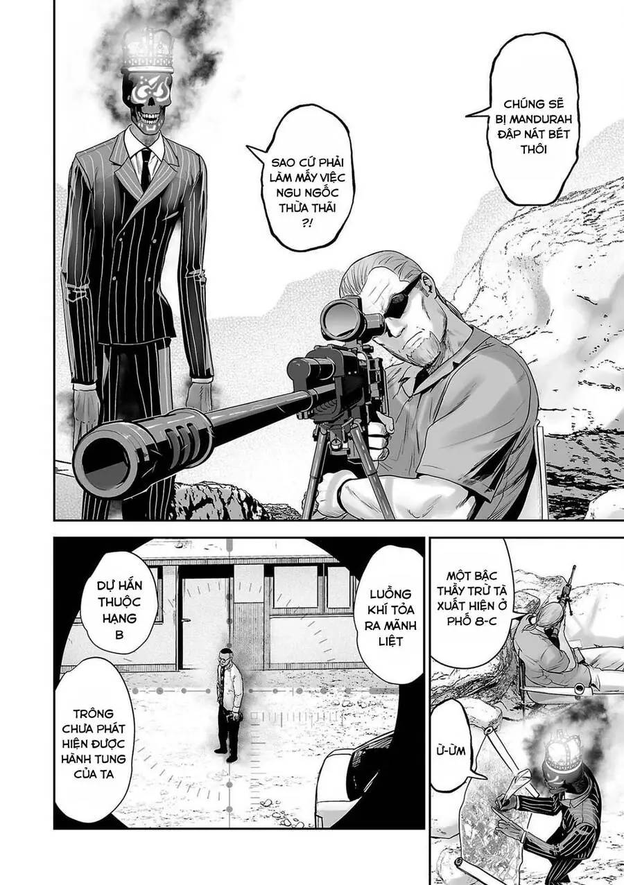 Ender Geister Chapter 63 - Trang 13