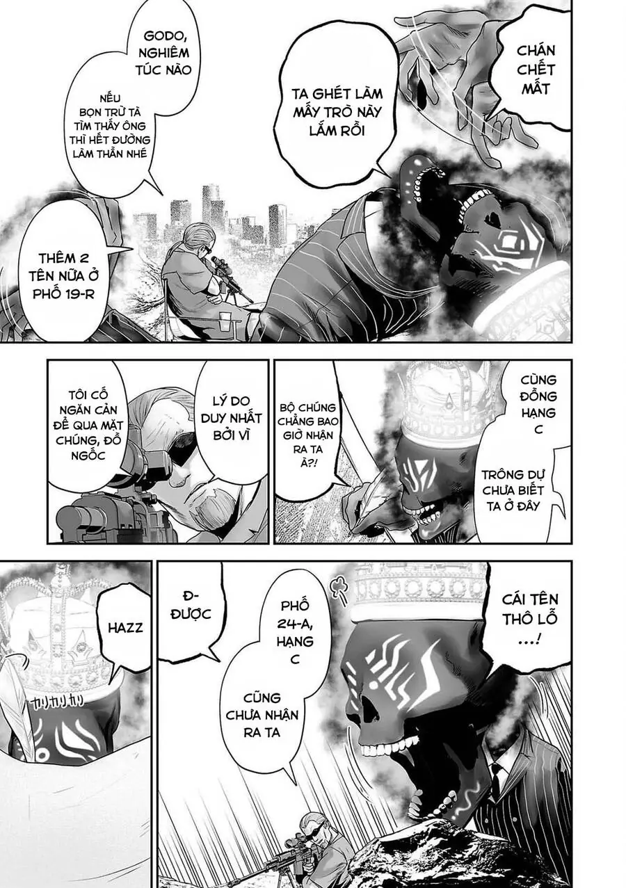Ender Geister Chapter 63 - Trang 14