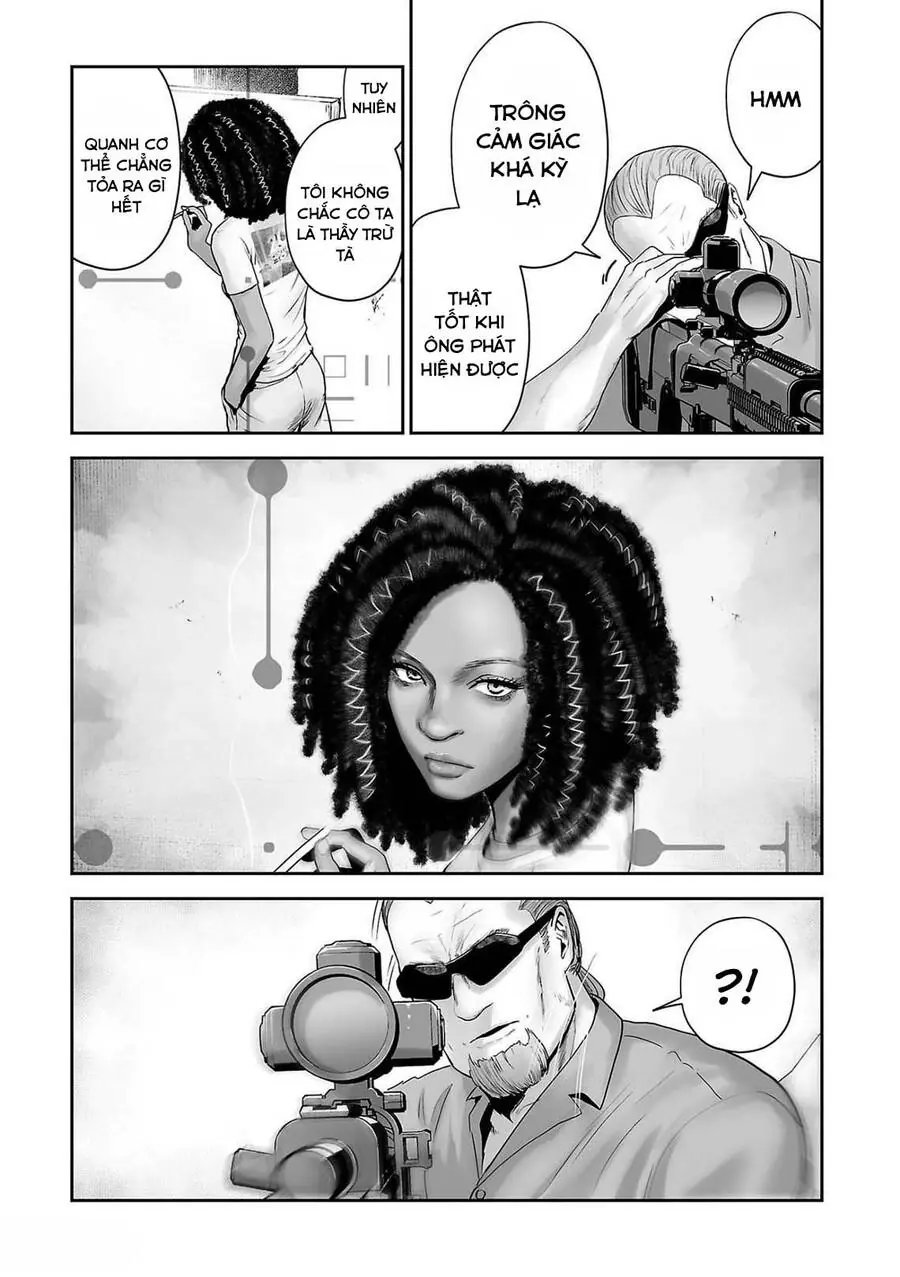 Ender Geister Chapter 63 - Trang 16