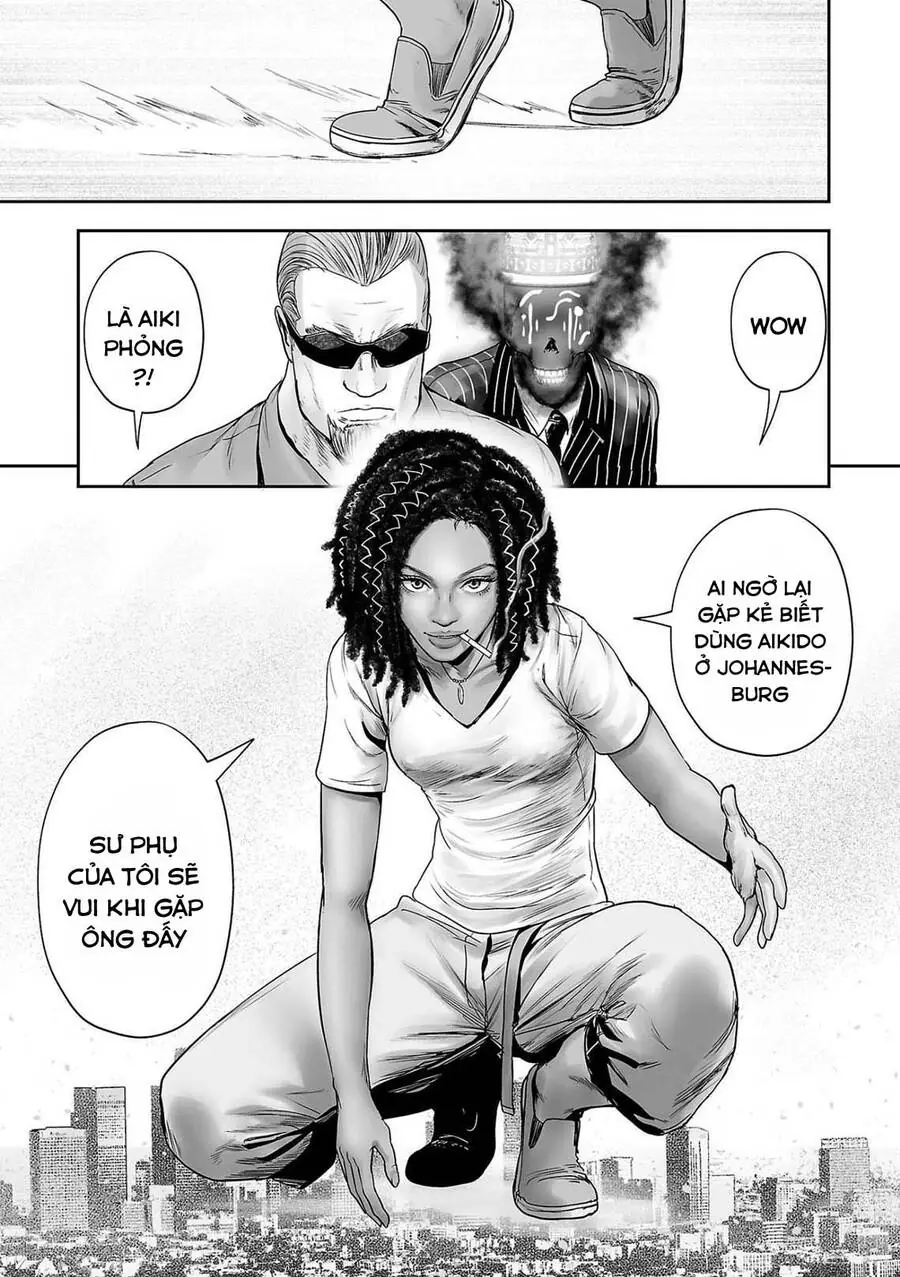Ender Geister Chapter 63 - Trang 19