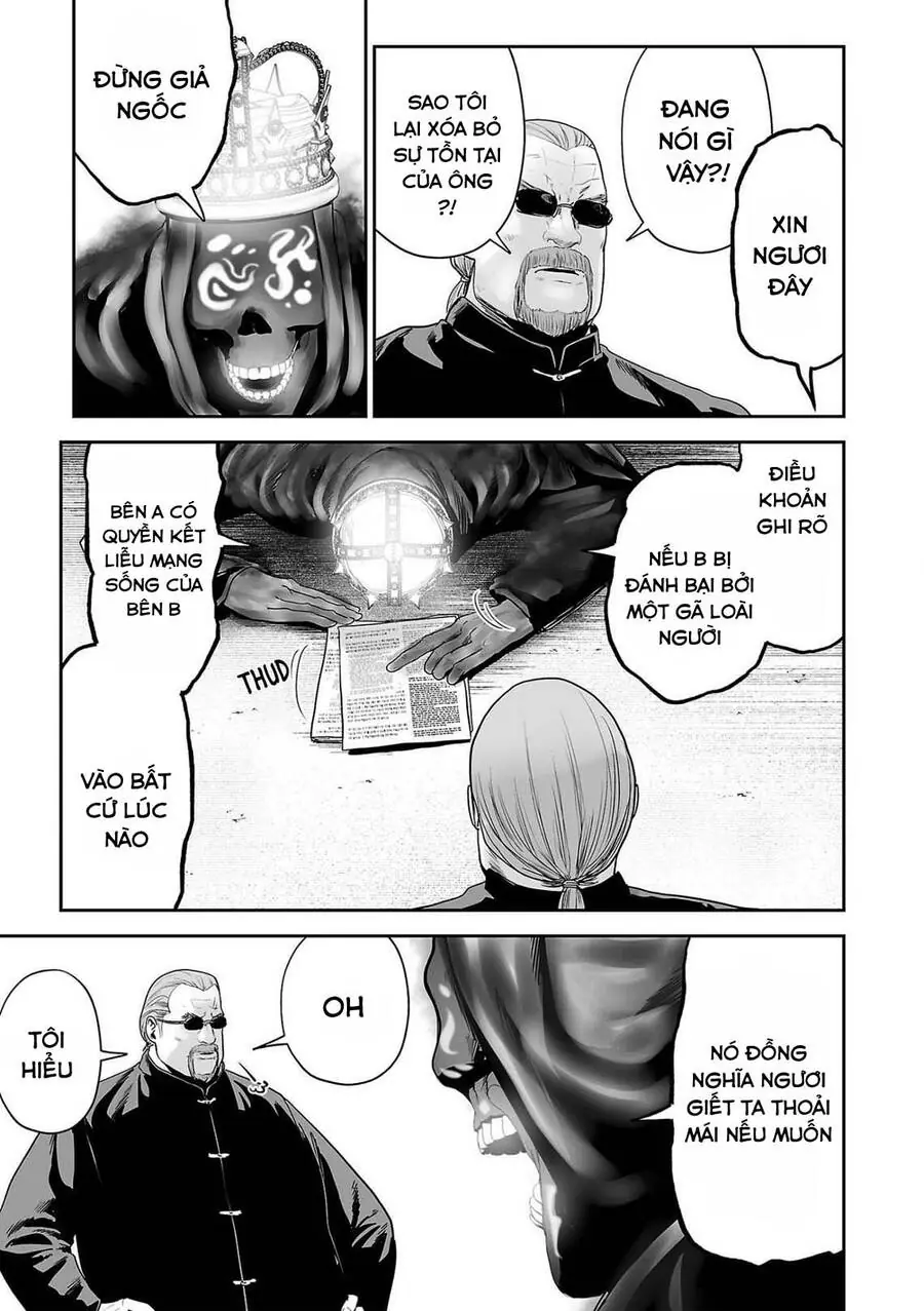 Ender Geister Chapter 63 - Trang 4