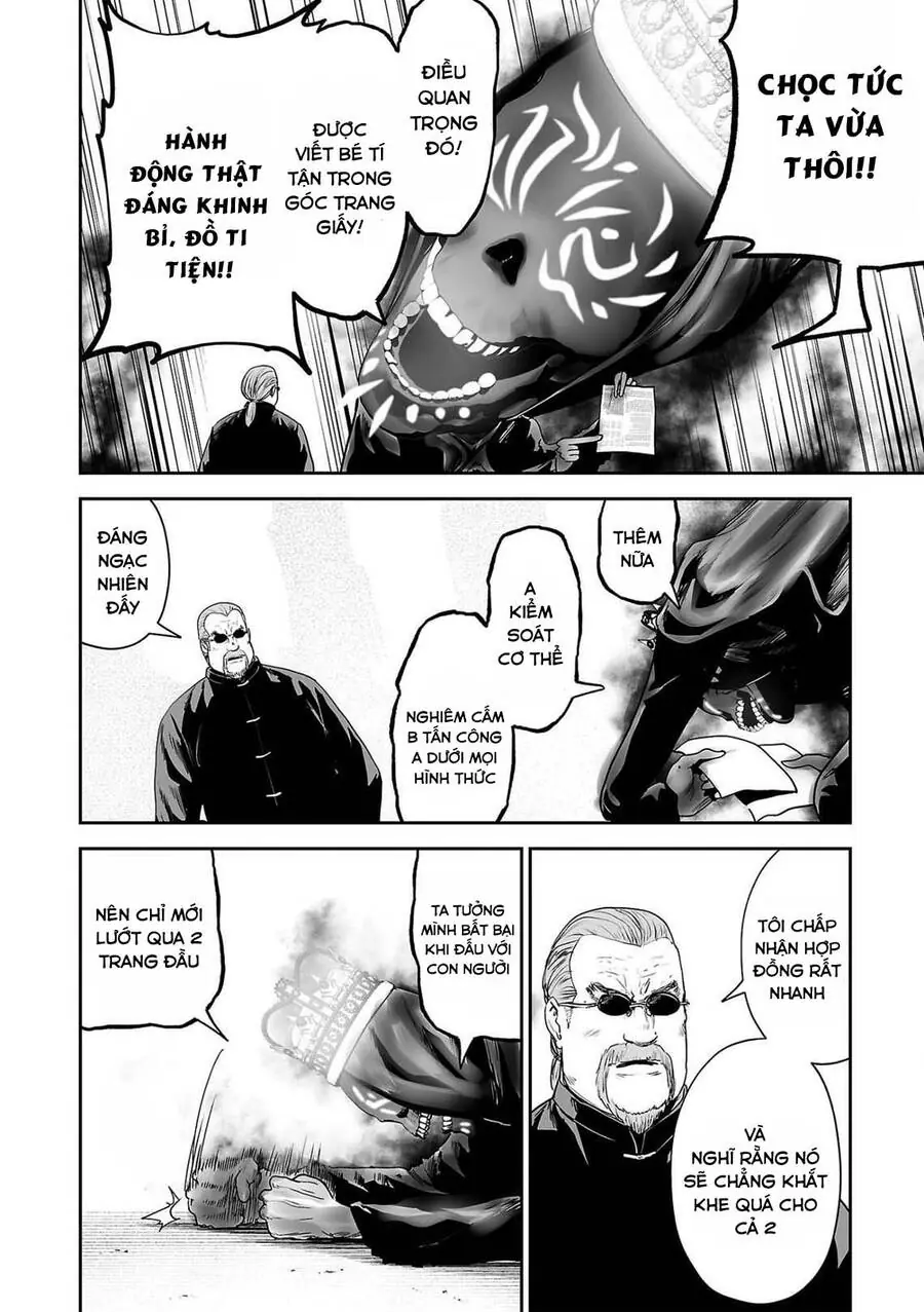Ender Geister Chapter 63 - Trang 5