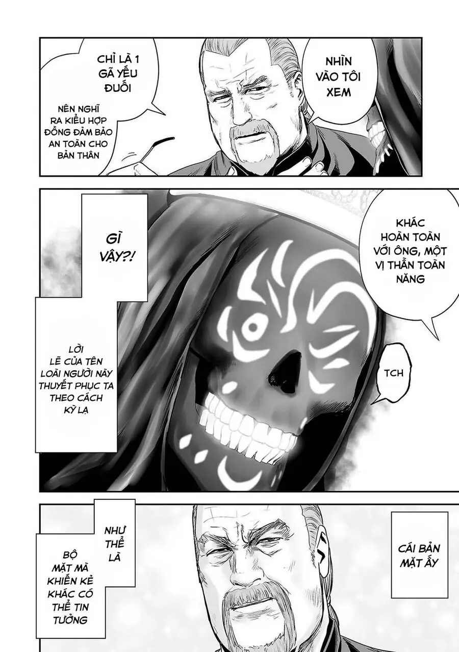 Ender Geister Chapter 63 - Trang 7