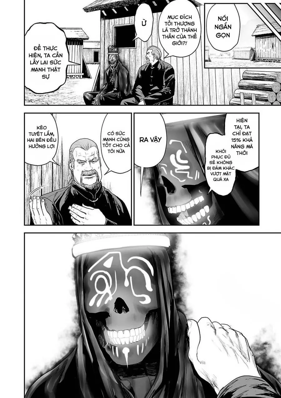 Ender Geister Chapter 63 - Trang 9