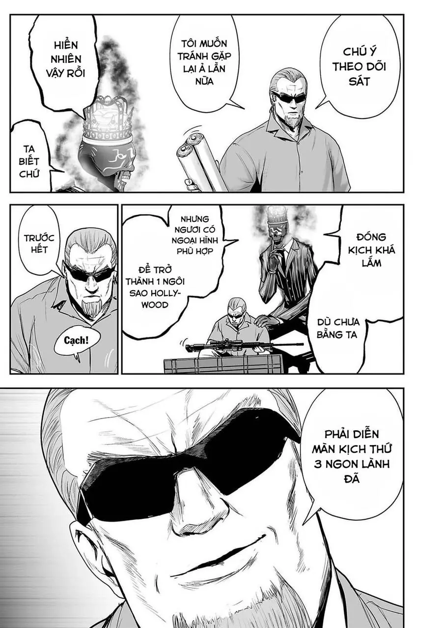 Ender Geister Chapter 64 - Trang 11