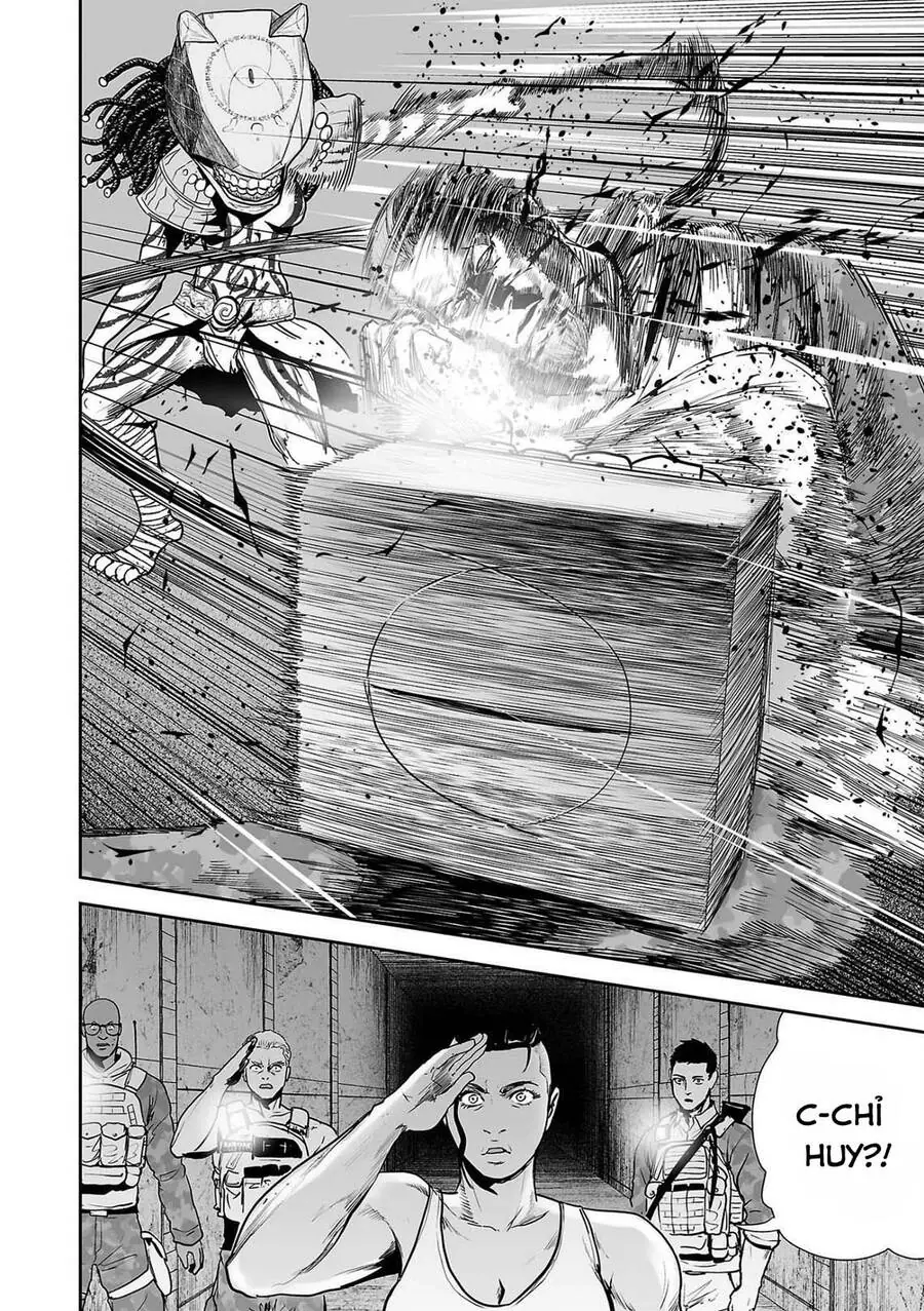 Ender Geister Chapter 64 - Trang 12