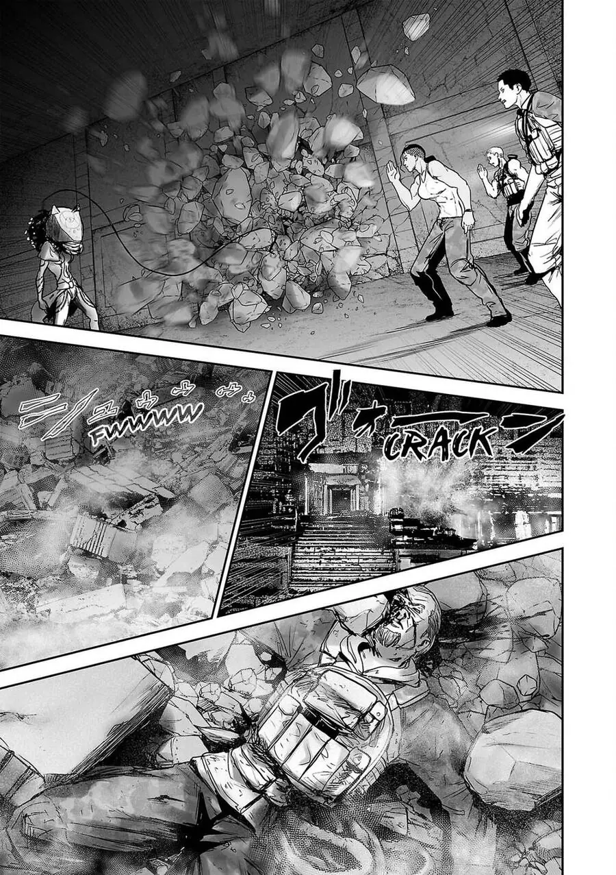 Ender Geister Chapter 64 - Trang 13
