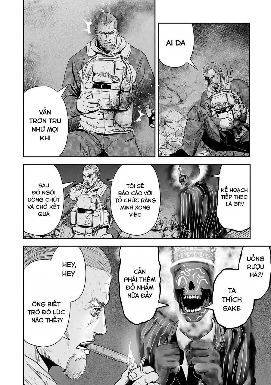 Ender Geister Chapter 64 - Trang 14