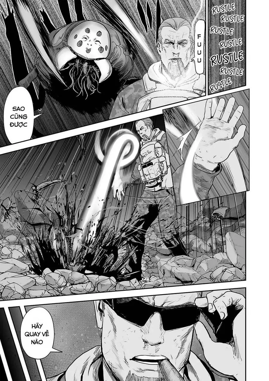 Ender Geister Chapter 64 - Trang 15