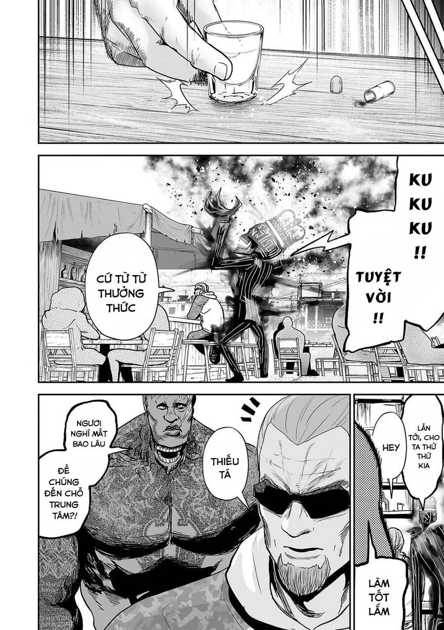 Ender Geister Chapter 64 - Trang 16