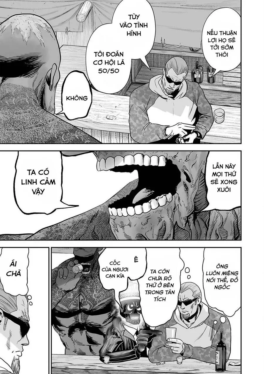 Ender Geister Chapter 64 - Trang 17