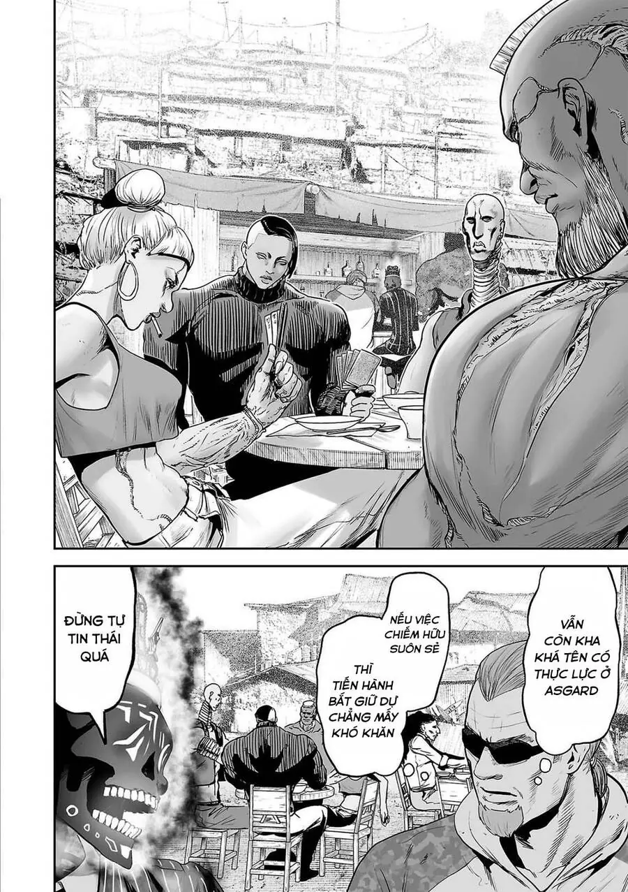 Ender Geister Chapter 64 - Trang 18