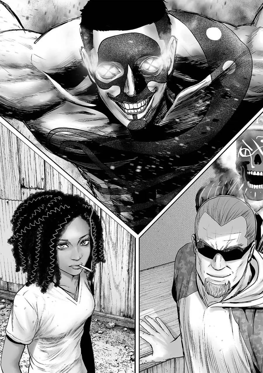 Ender Geister Chapter 64 - Trang 20