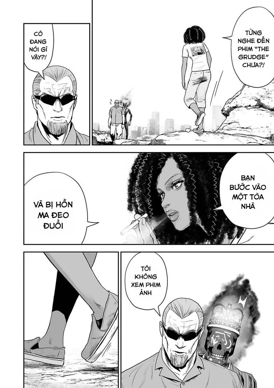 Ender Geister Chapter 64 - Trang 4