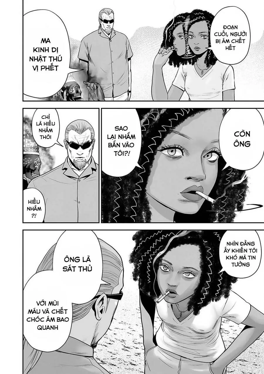 Ender Geister Chapter 64 - Trang 6