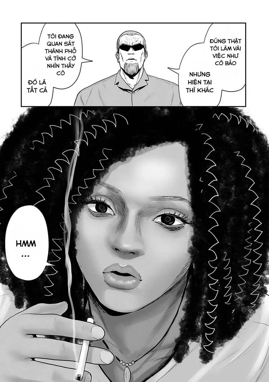 Ender Geister Chapter 64 - Trang 7