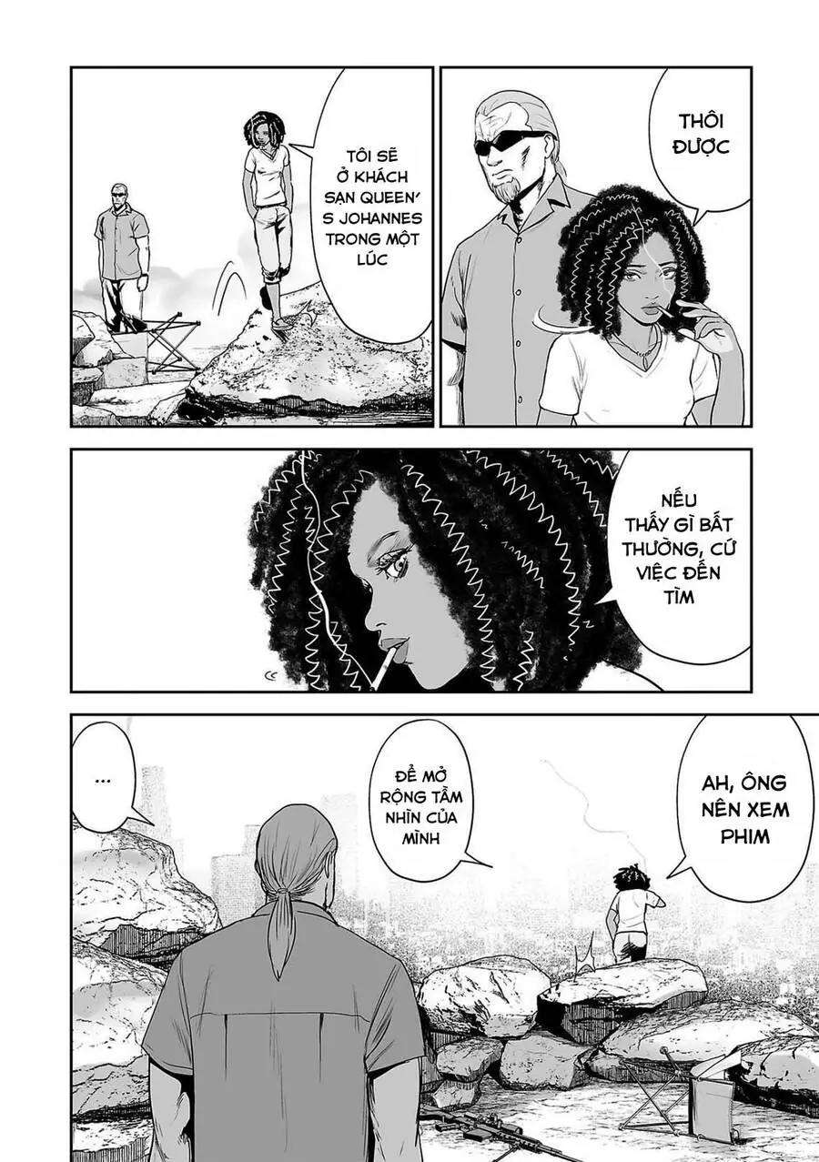Ender Geister Chapter 64 - Trang 8