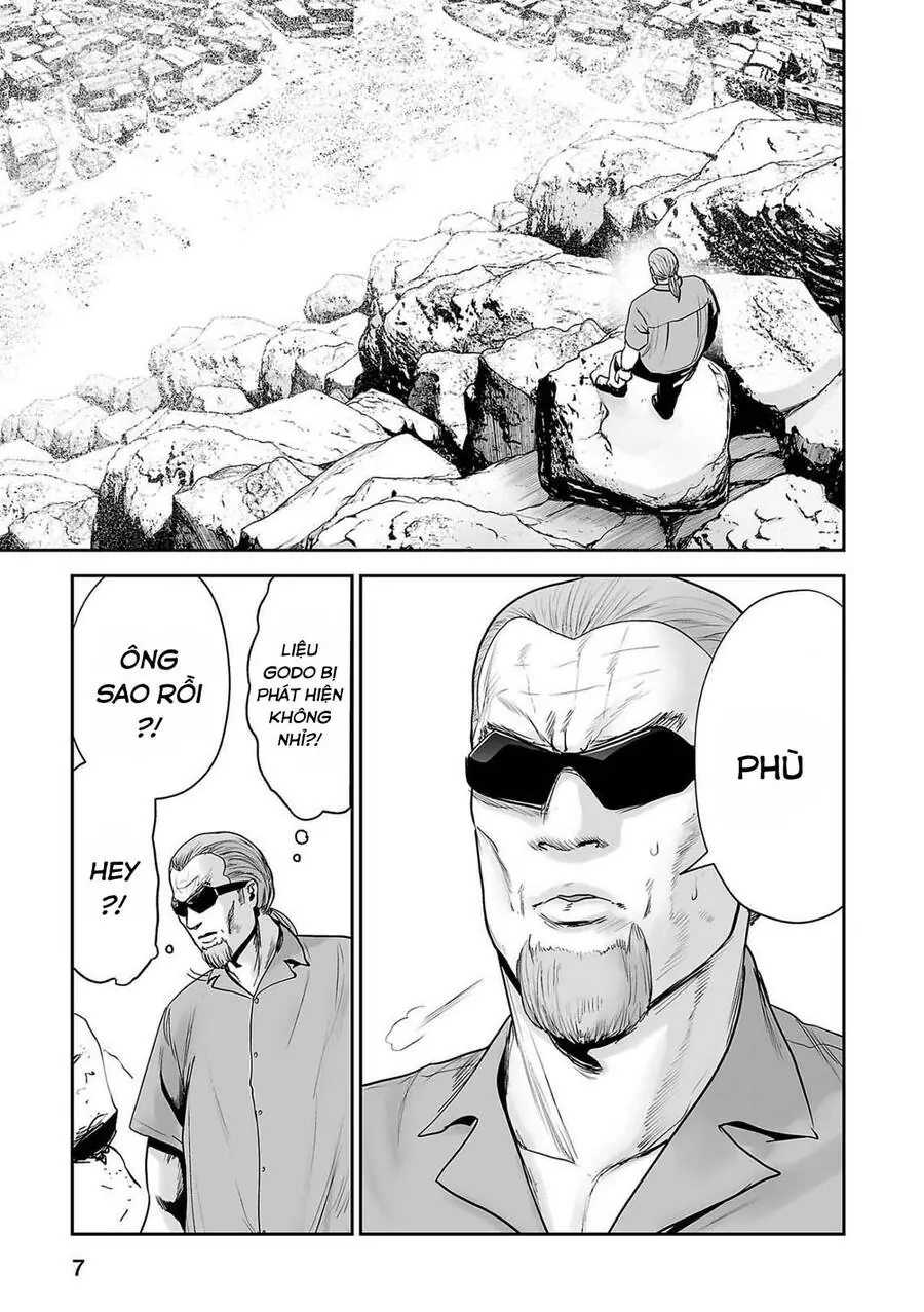 Ender Geister Chapter 64 - Trang 9