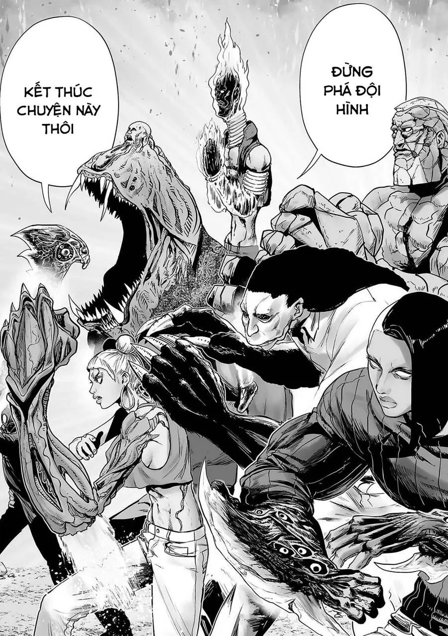 Ender Geister Chapter 65 - Trang 10