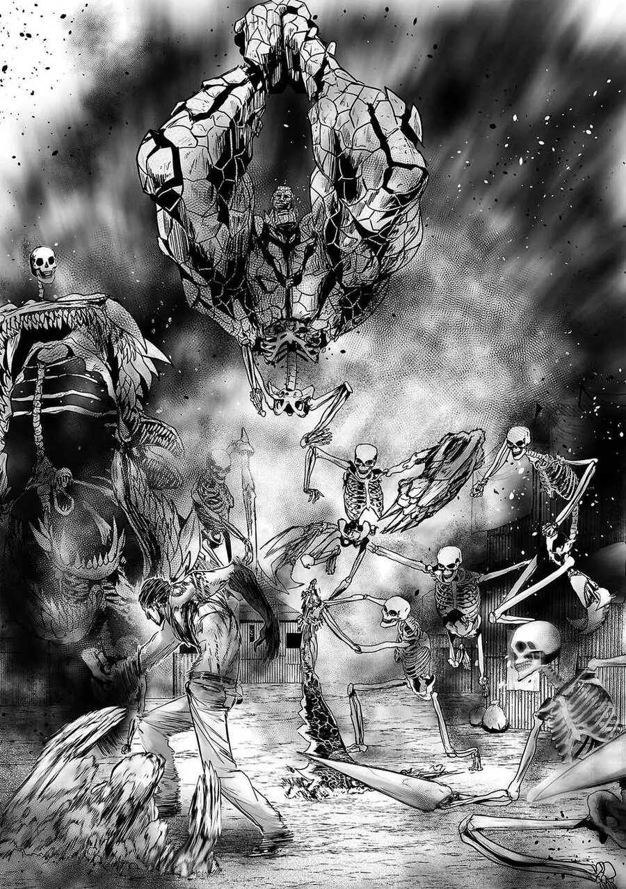 Ender Geister Chapter 65 - Trang 12