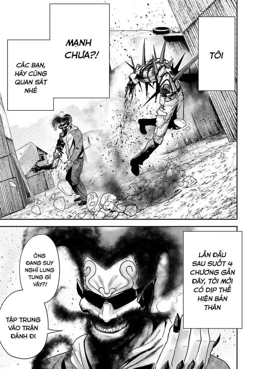 Ender Geister Chapter 65 - Trang 20