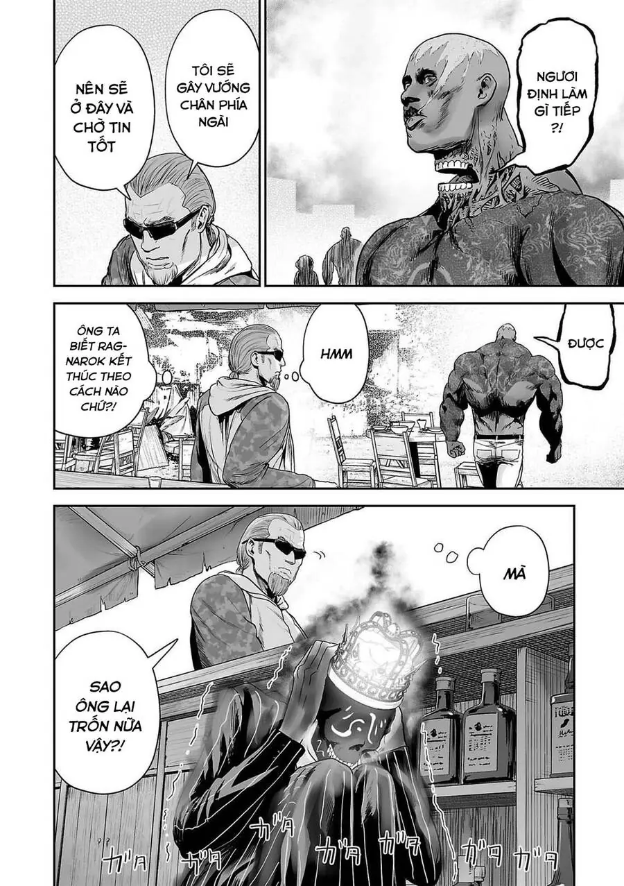 Ender Geister Chapter 65 - Trang 3