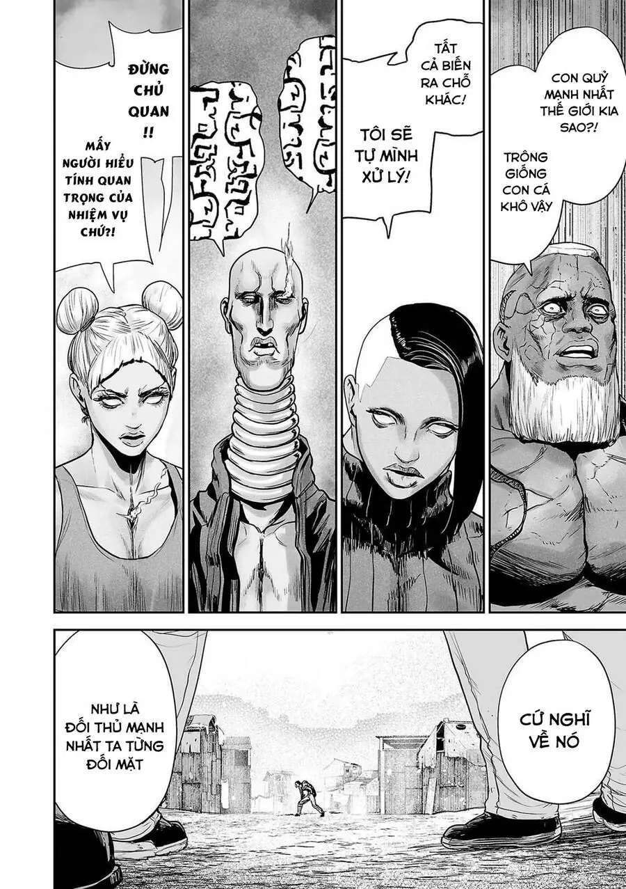 Ender Geister Chapter 65 - Trang 9