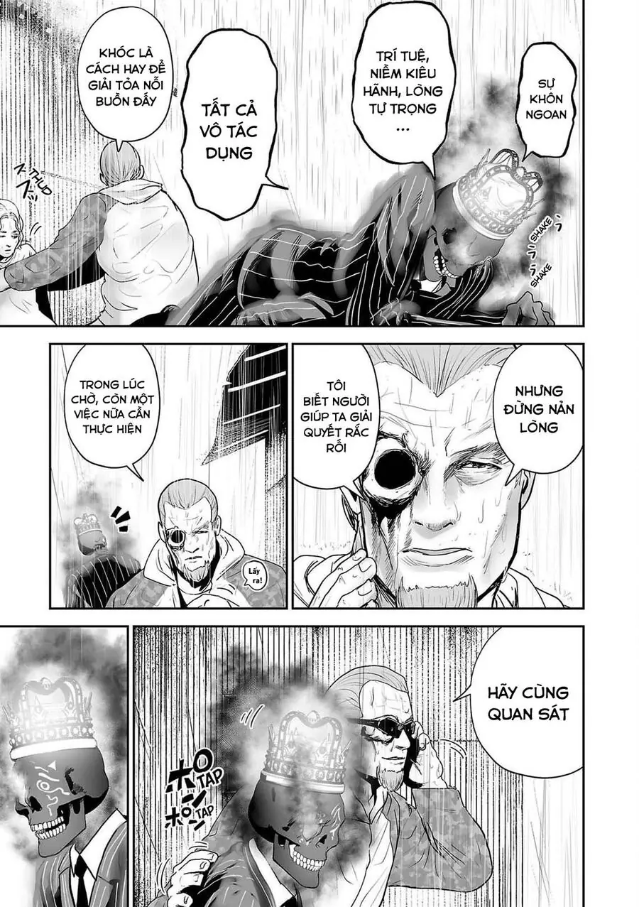 Ender Geister Chapter 66 - Trang 11