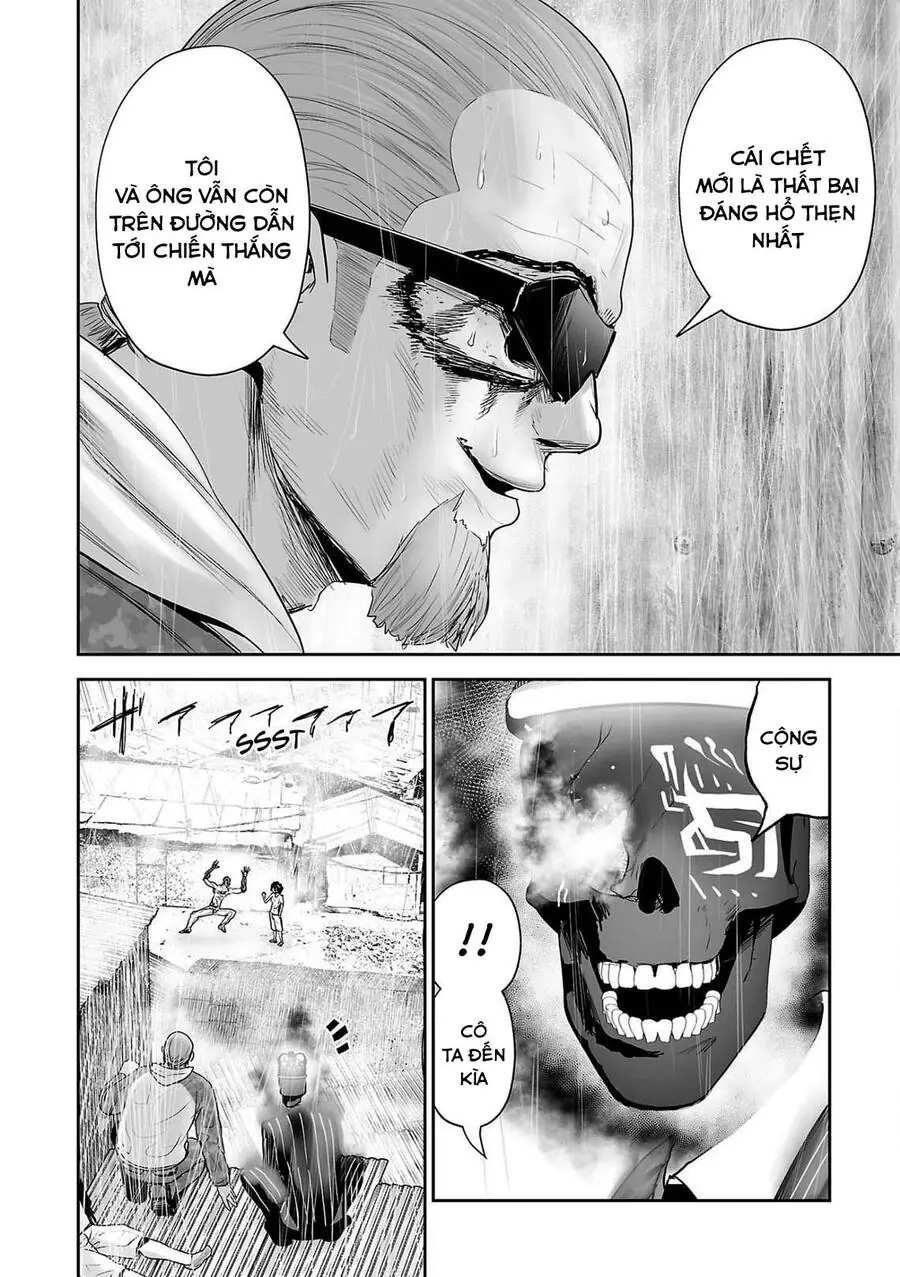 Ender Geister Chapter 66 - Trang 12