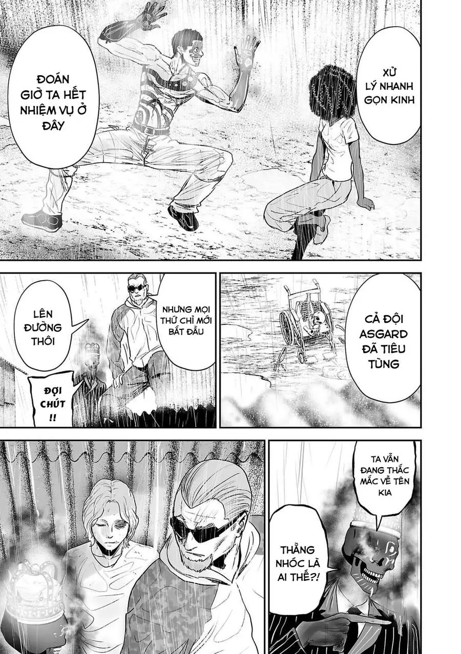 Ender Geister Chapter 66 - Trang 13