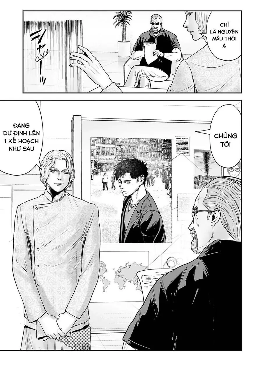 Ender Geister Chapter 66 - Trang 18