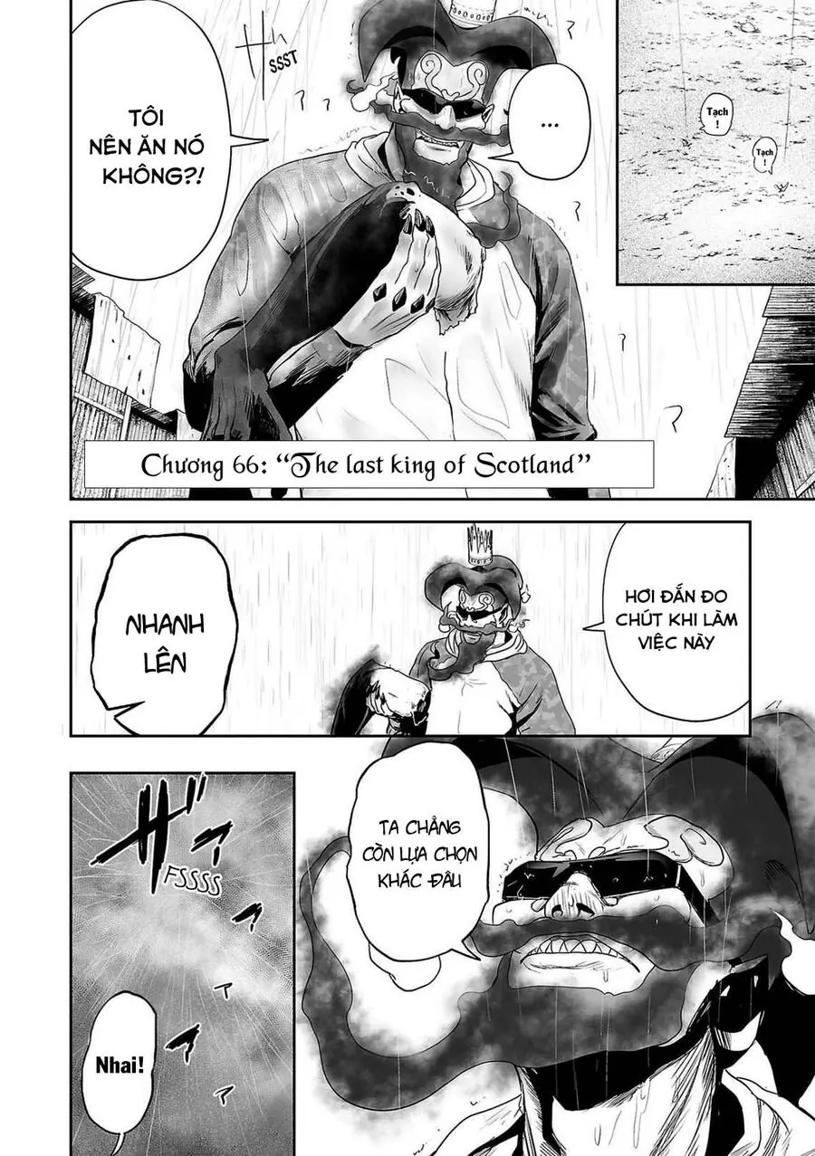 Ender Geister Chapter 66 - Trang 2