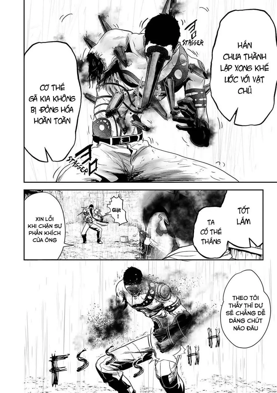 Ender Geister Chapter 66 - Trang 4
