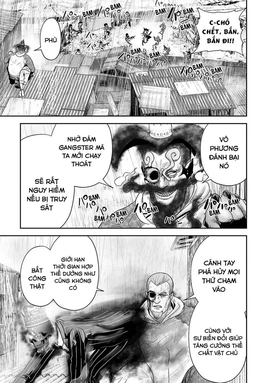 Ender Geister Chapter 66 - Trang 9