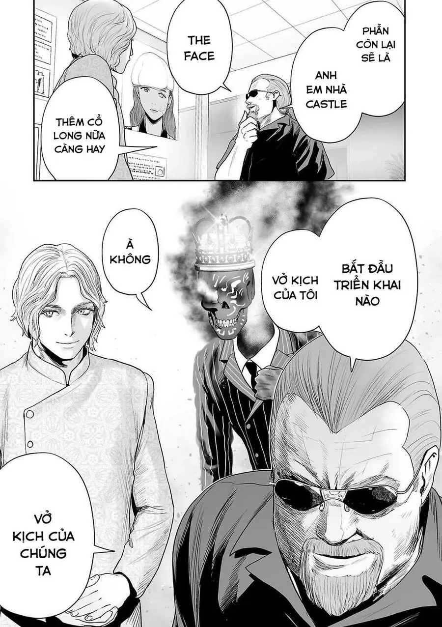 Ender Geister Chapter 67 - Trang 10