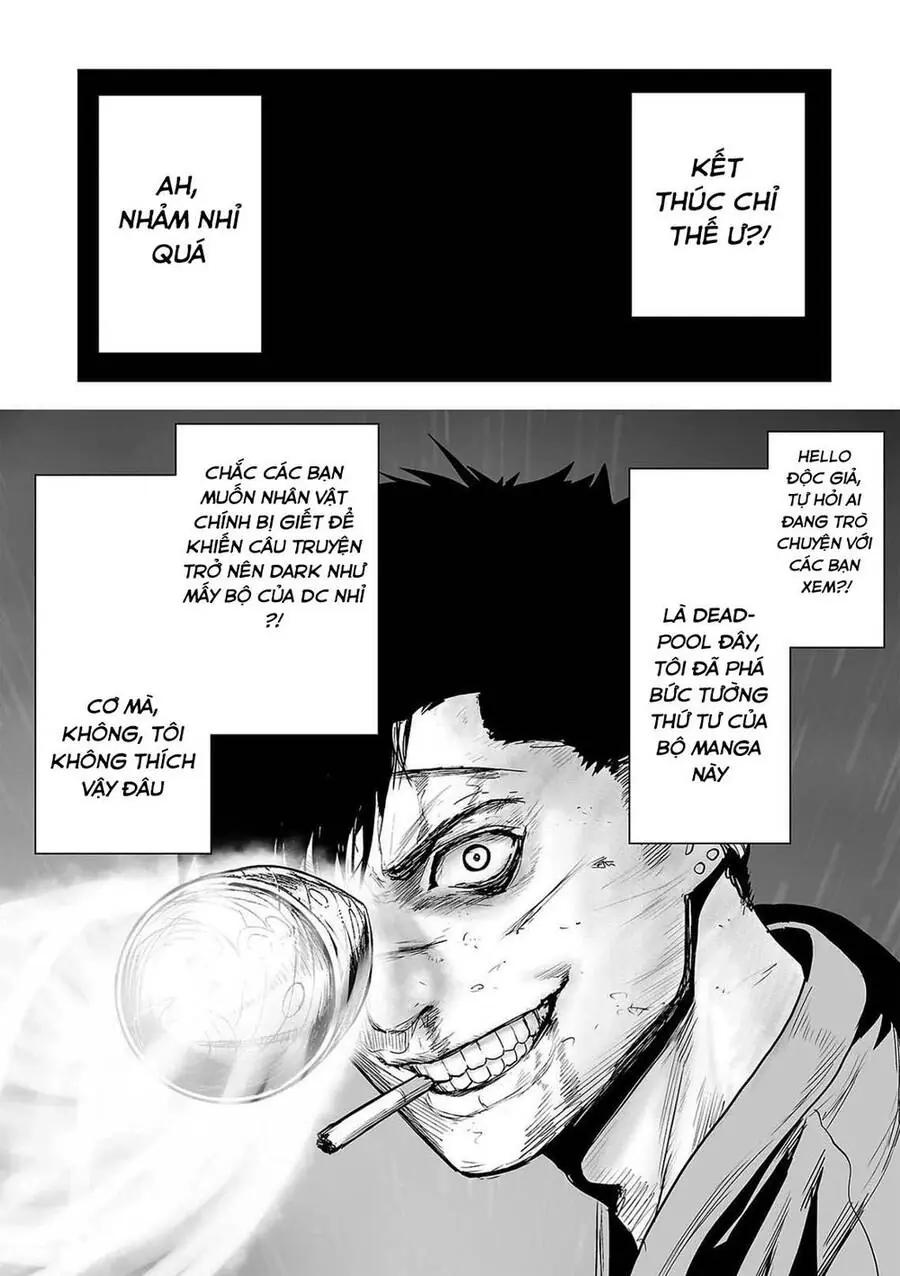 Ender Geister Chapter 67 - Trang 11