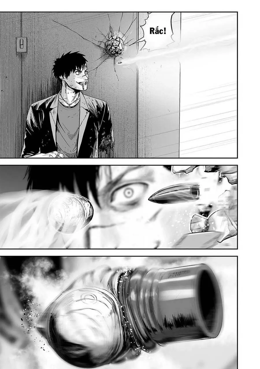 Ender Geister Chapter 67 - Trang 12