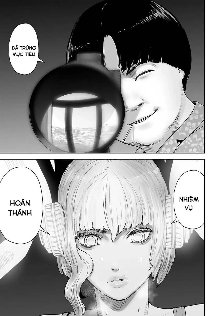 Ender Geister Chapter 67 - Trang 19