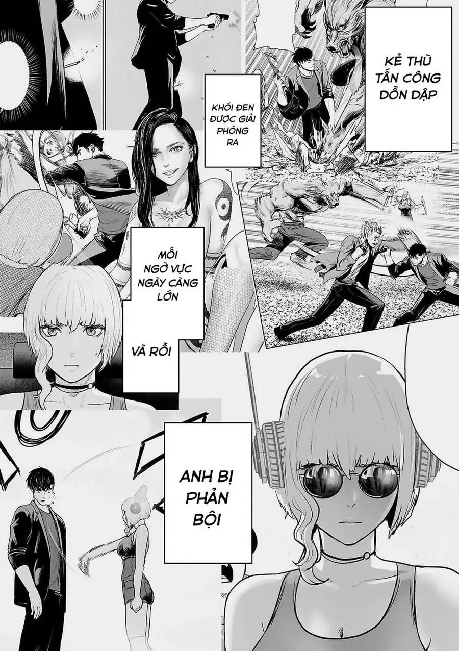Ender Geister Chapter 67 - Trang 5
