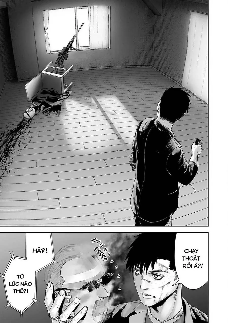 Ender Geister Chapter 68 - Trang 10