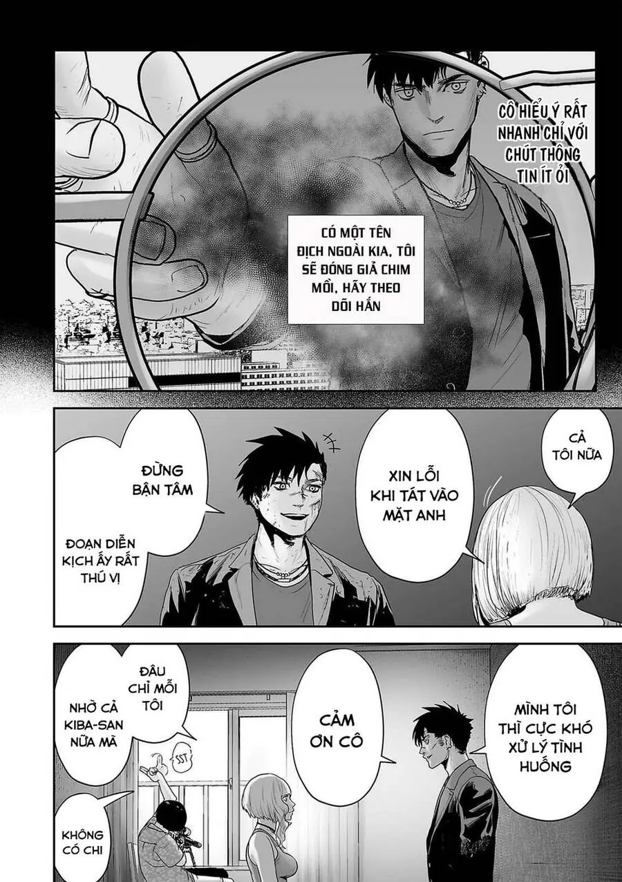 Ender Geister Chapter 68 - Trang 13