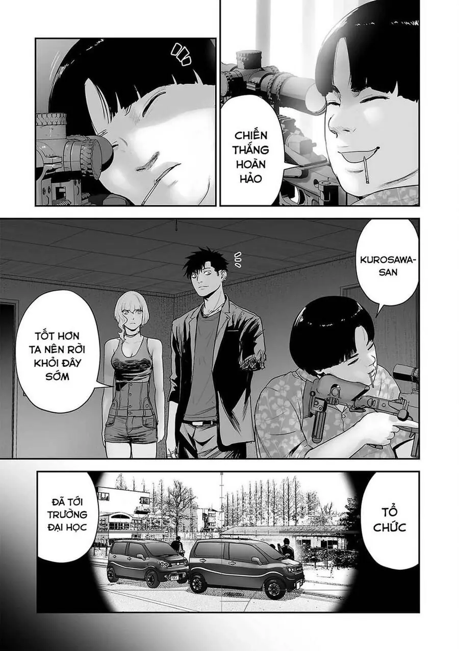 Ender Geister Chapter 68 - Trang 16