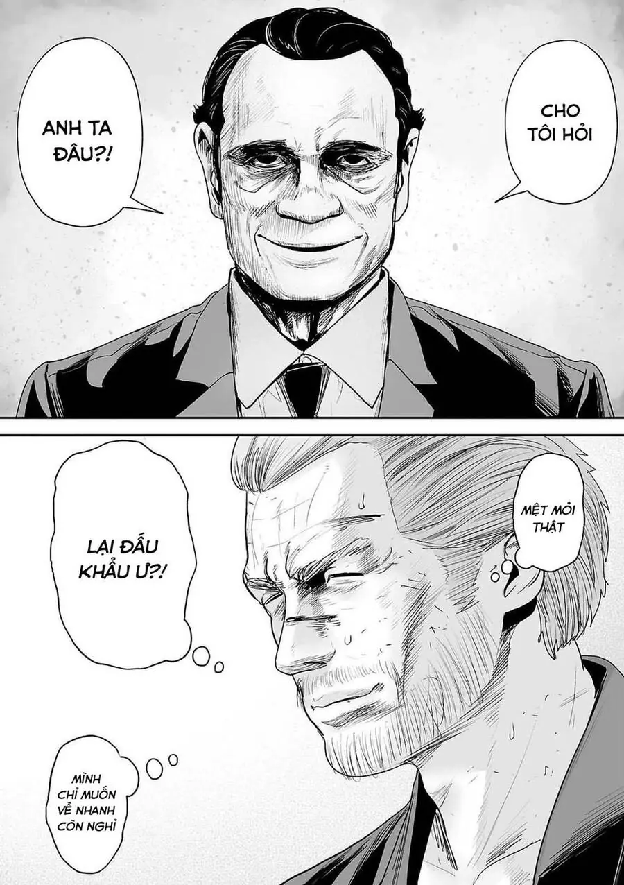 Ender Geister Chapter 68 - Trang 19