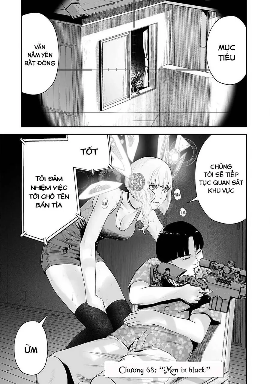 Ender Geister Chapter 68 - Trang 2