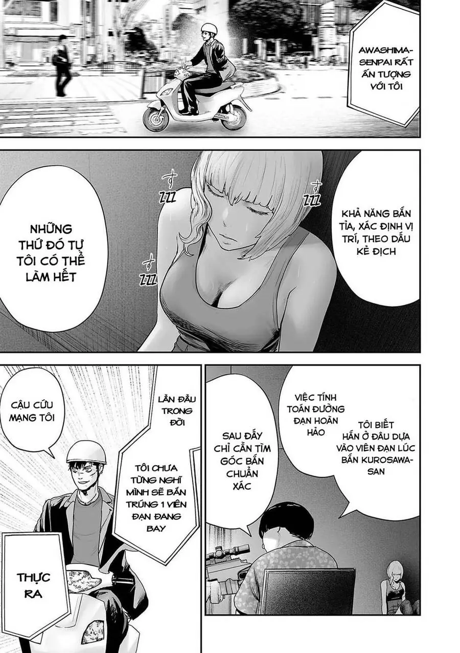 Ender Geister Chapter 68 - Trang 6