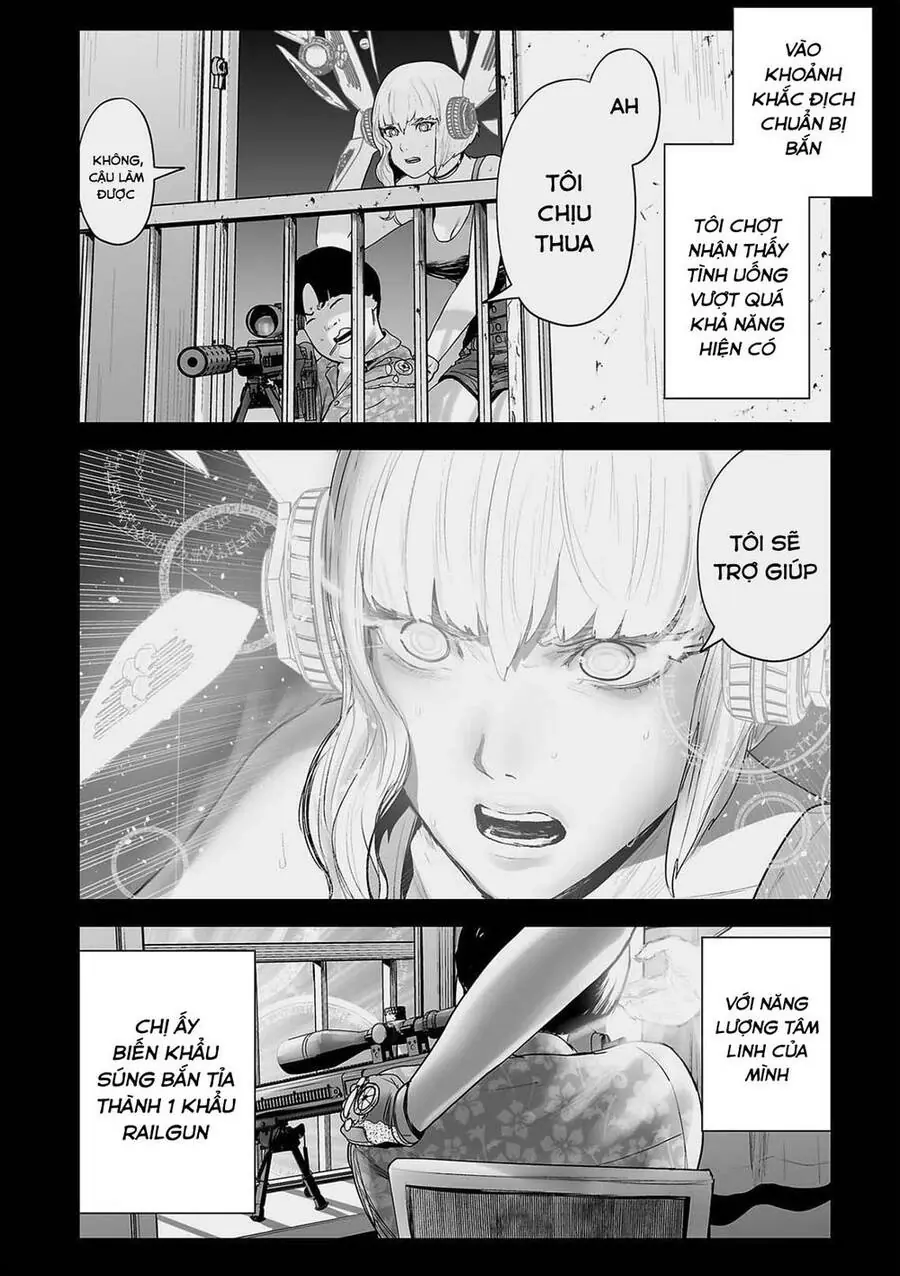 Ender Geister Chapter 68 - Trang 7